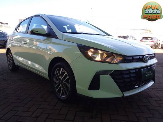 HYUNDAI HB20S 1.0 12V FLEX LIMITED PLUS MANUAL